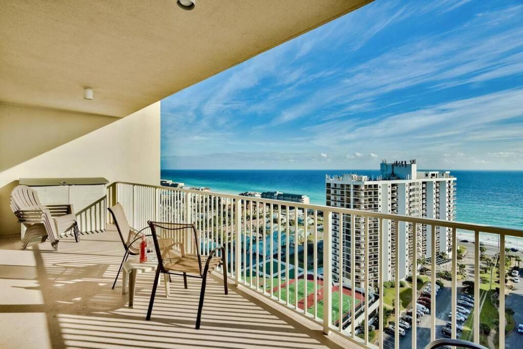 Beautiful Beach Home For A Perfect Vacation Destin Exterior foto